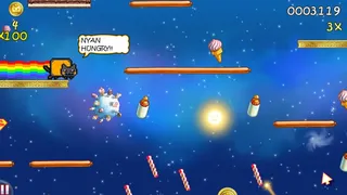 Скриншот 8 к игре Nyan Cat: Lost In Space