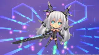 Скриншот 2 к игре Hyperdevotion Noire: Goddess Black Heart (Neptunia)