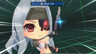 Скриншот 3 к игре Hyperdevotion Noire: Goddess Black Heart (Neptunia)