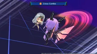 Скриншот 6 к игре Hyperdevotion Noire: Goddess Black Heart (Neptunia)
