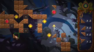 Скриншот 1 к игре Fly, Glowfly!