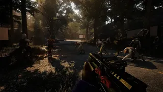Скриншот 6 к игре Earthfall