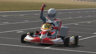 Скриншот 2 к игре Kart Racing Pro