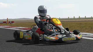 Скриншот 5 к игре Kart Racing Pro