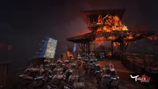 Скриншот 6 к игре Tiger Knight