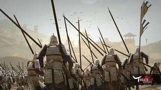 Скриншот 7 к игре Tiger Knight