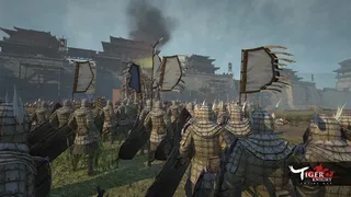 Скриншот 11 к игре Tiger Knight