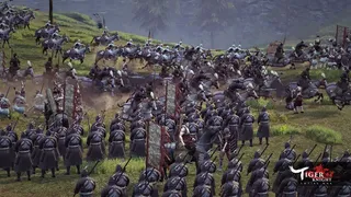 Скриншот 12 к игре Tiger Knight