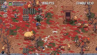 Скриншот 7 к игре Bacon Rebellion
