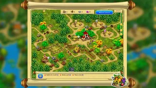 Скриншот 3 к игре Gnomes Garden