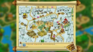 Скриншот 4 к игре Gnomes Garden