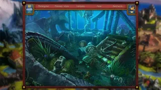Скриншот 2 к игре Mystic Saga