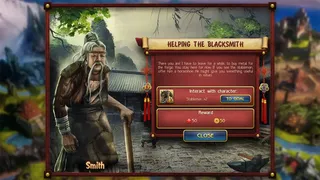 Скриншот 7 к игре Mystic Saga