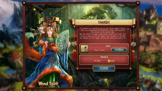 Скриншот 8 к игре Mystic Saga