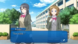 Скриншот 2 к игре BAD END