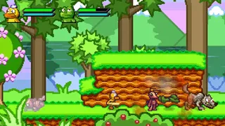 Скриншот 3 к игре Crystal Picnic