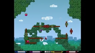 Скриншот 1 к игре Bugspeed Collider