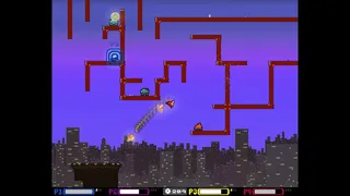 Скриншот 5 к игре Bugspeed Collider