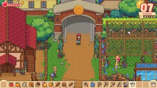 Скриншот 2 к игре Orange Season
