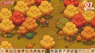 Скриншот 4 к игре Orange Season