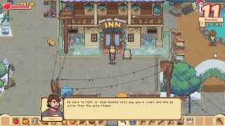 Скриншот 5 к игре Orange Season