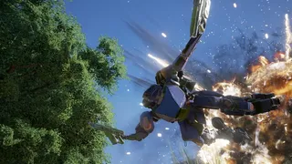 Скриншот 4 к игре Heavy Gear Assault