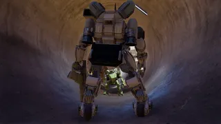 Скриншот 6 к игре Heavy Gear Assault