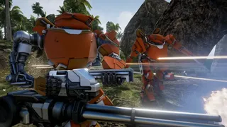 Скриншот 7 к игре Heavy Gear Assault