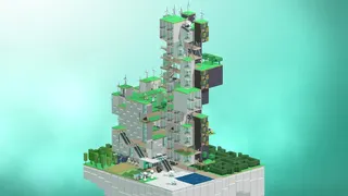 Скриншот 1 к игре Block'hood