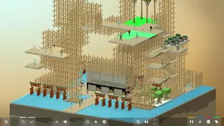 Скриншот 3 к игре Block'hood