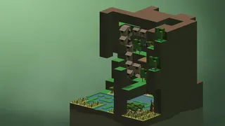 Скриншот 6 к игре Block'hood