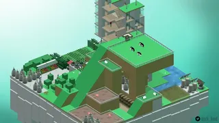 Скриншот 8 к игре Block'hood