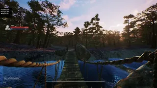 Скриншот 4 к игре The Lost Island