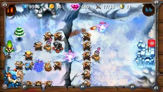 Скриншот 2 к игре Goblin Defenders: Steel‘n’ Wood