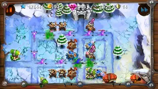 Скриншот 3 к игре Goblin Defenders: Steel‘n’ Wood