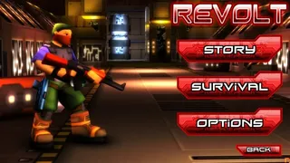Скриншот 1 к игре Revolt