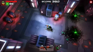 Скриншот 4 к игре Revolt