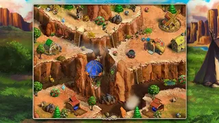 Скриншот 1 к игре Viking Saga: New World