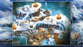 Скриншот 3 к игре Viking Saga: New World