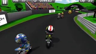 Скриншот 4 к игре MiniBikers