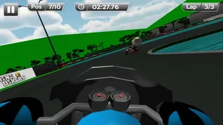 Скриншот 7 к игре MiniBikers