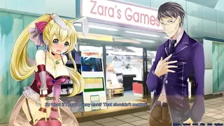 Скриншот 4 к игре Max's Big Bust - A Captain Nekorai Tale