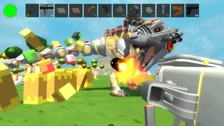 Скриншот 1 к игре Magnetron