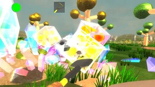 Скриншот 3 к игре Magnetron