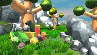 Скриншот 7 к игре Magnetron