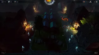 Скриншот 3 к игре In The Dead Of Night - Urszula's Revenge