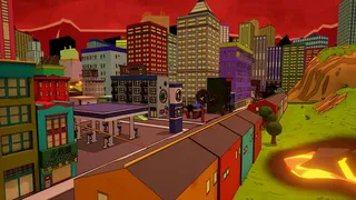 Скриншот 1 к игре Tacopocalypse