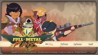 Скриншот 1 к игре Full Metal Furies