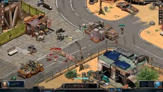Скриншот 3 к игре Gunslingers