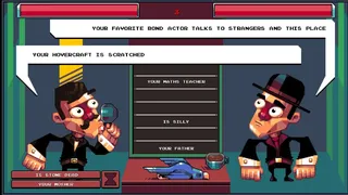Скриншот 1 к игре Oh...Sir! Prototype